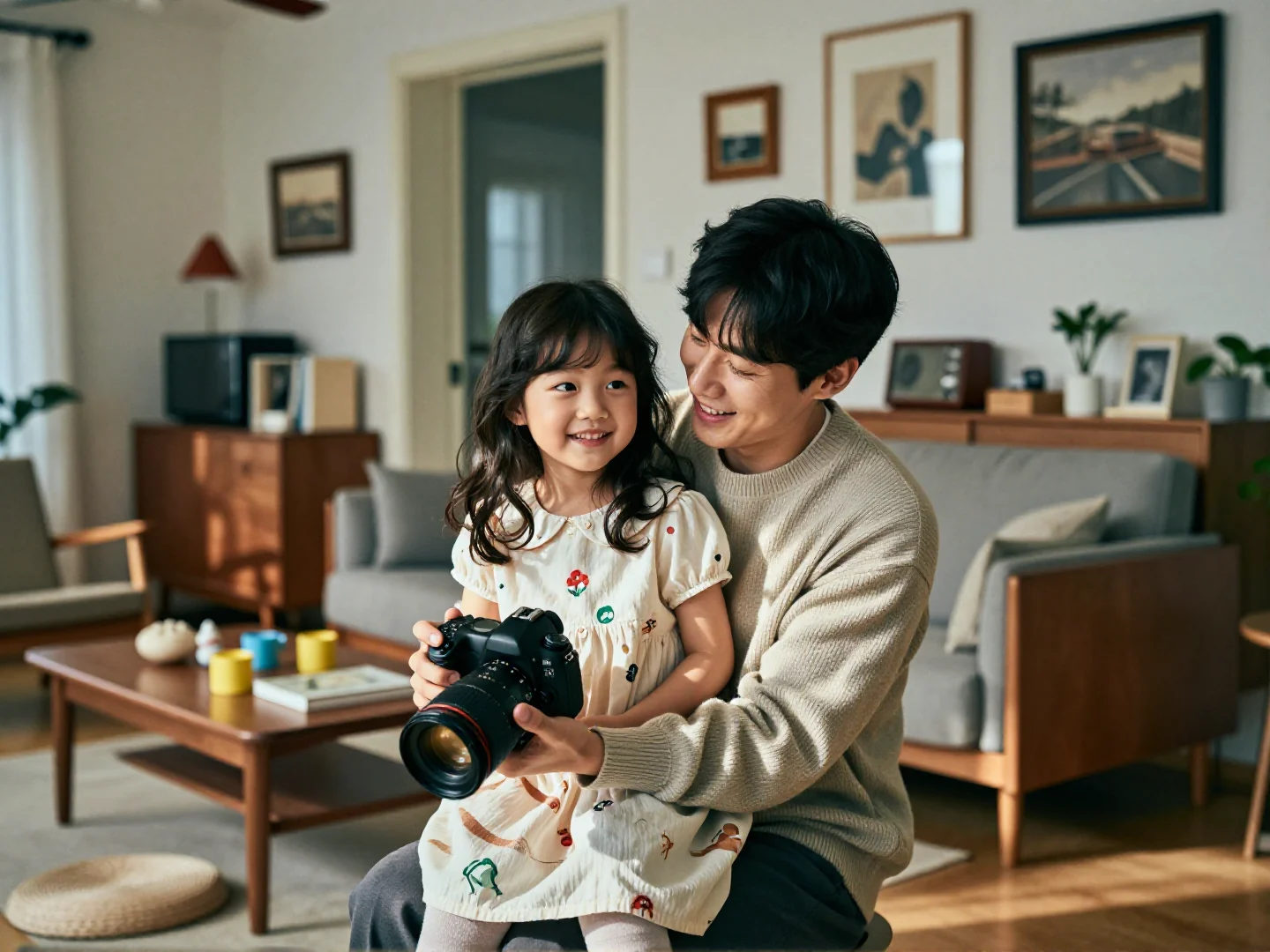 이정후, 슈돌서 조카 바보01